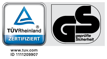 TÜV Rheinland Zertifikat für Alpine Heat Infrarotheizung: Dieses Zertifikat bescheinigt, dass die Alpine Heat Infrarotheizung erfolgreich den Prüfungen und Anforderungen von TÜV Rheinland entspricht. Die Heizung erfüllt die festgelegten Standards für Sicherheit, Qualität und Leistung.